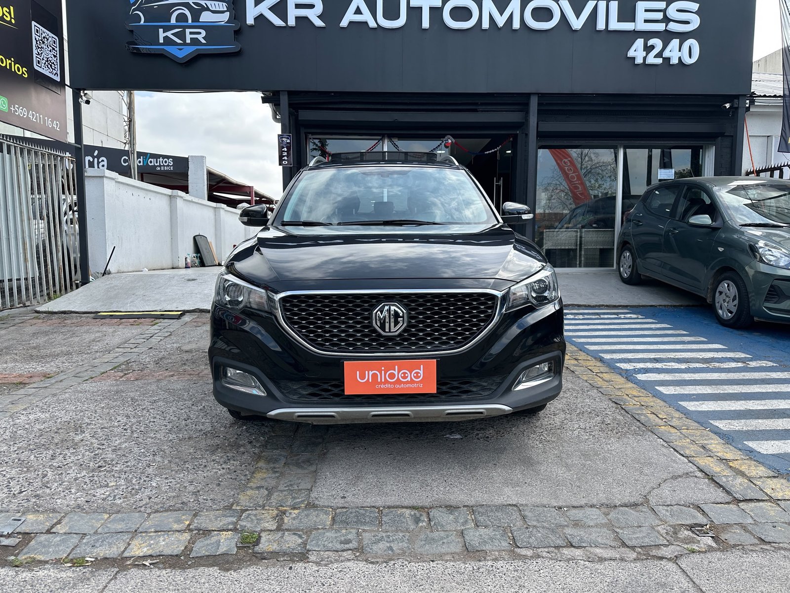 MG ZS 2023 - Foto 2 de 10