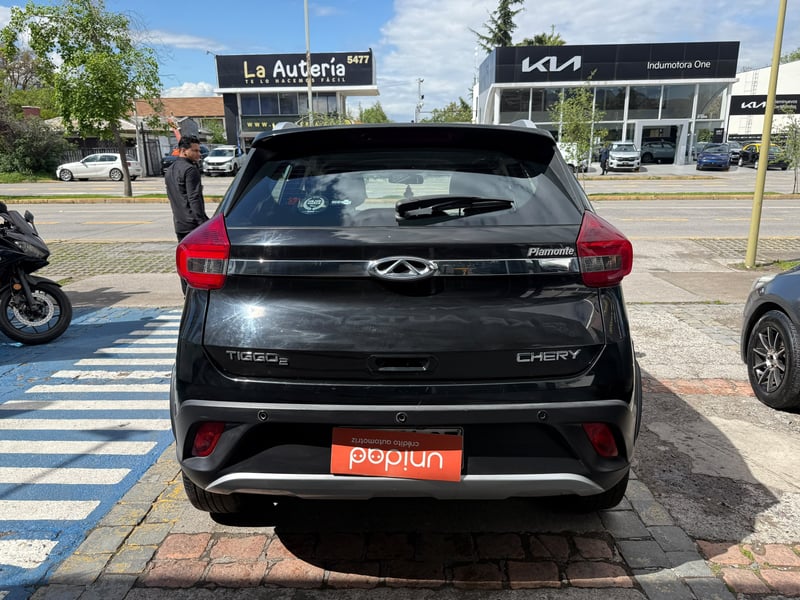 Chery TIGGO 2022 - Imagen 5 de 10
