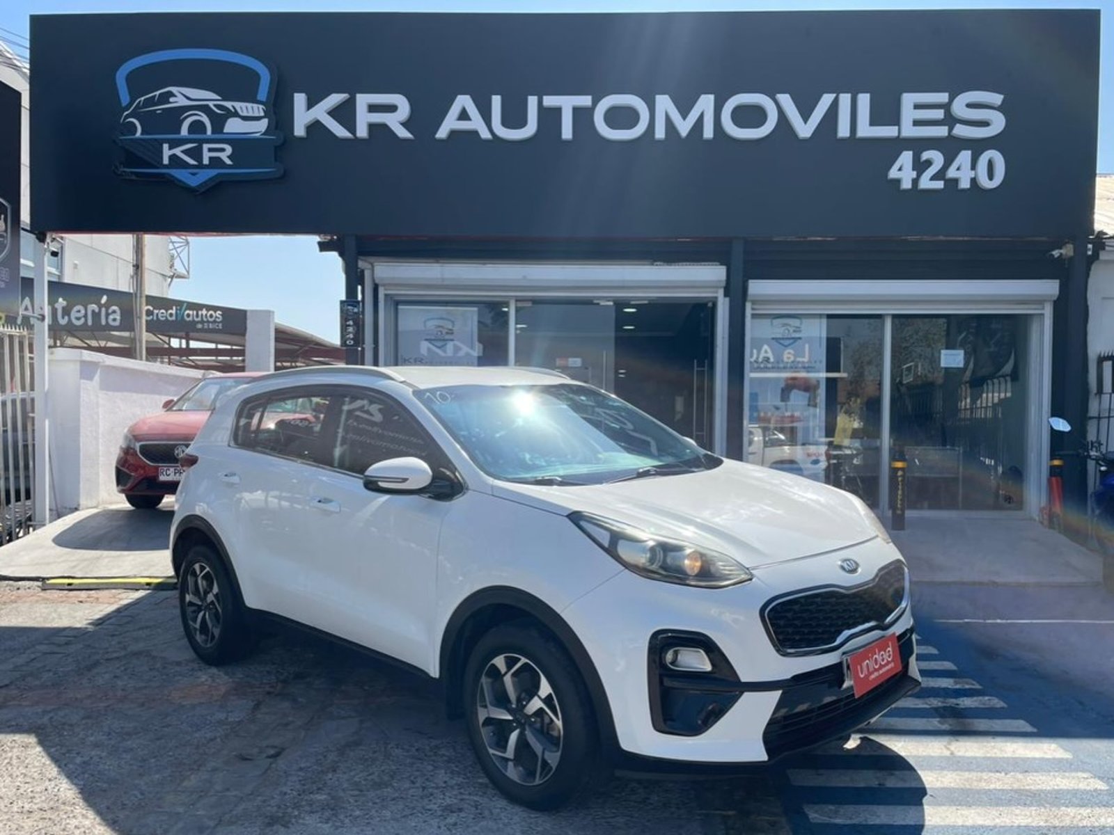 Kia Sportage 2019