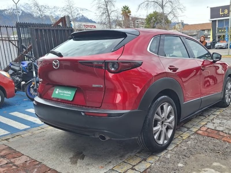 Mazda CX30 2021 - Imagen 6 de 9