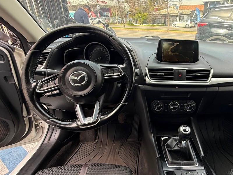 Mazda 3 2017 - Imagen 10 de 10