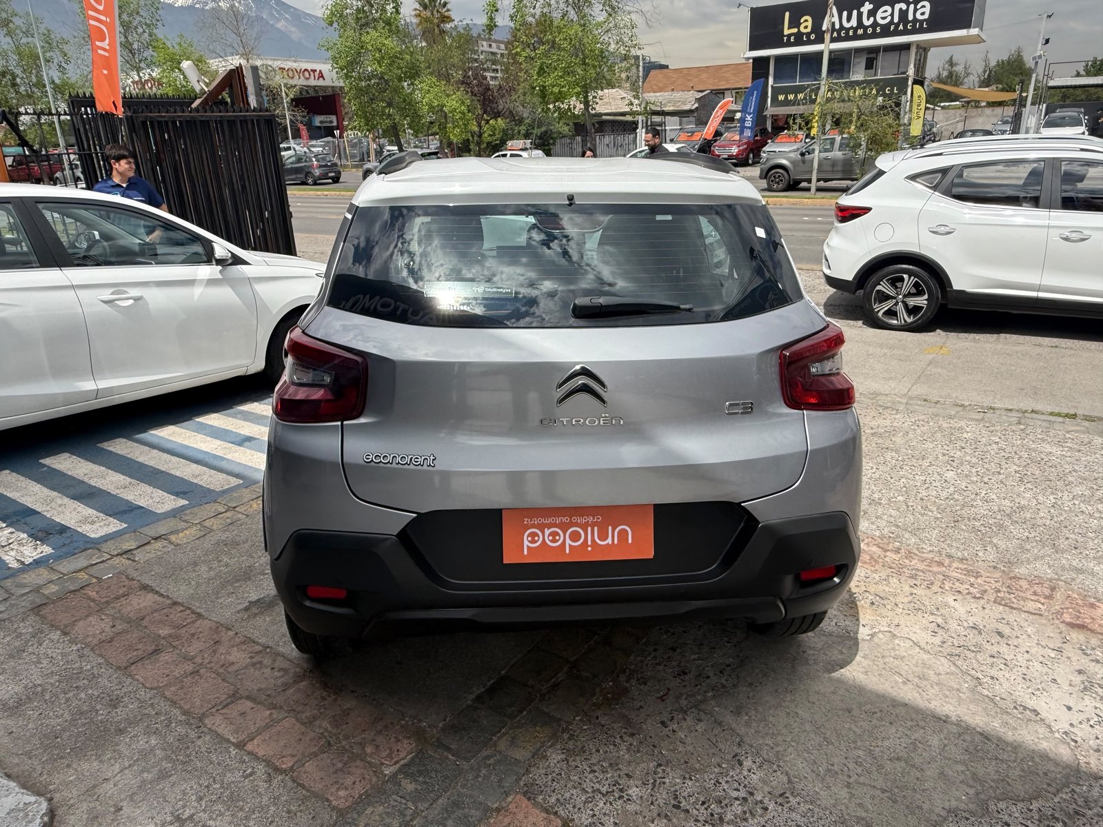 Citroën C3 2025 - Foto 5 de 10
