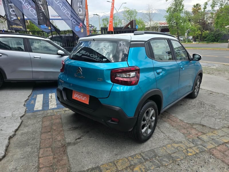 Citroën C3 2025 - Imagen 7 de 10