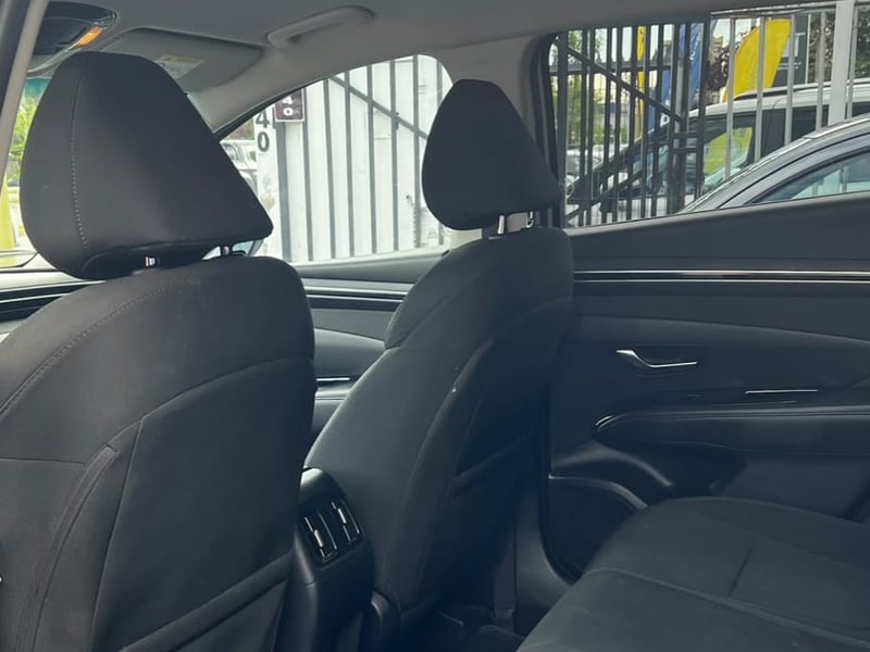 Hyundai TUCSON 2022 - Imagen 9 de 10