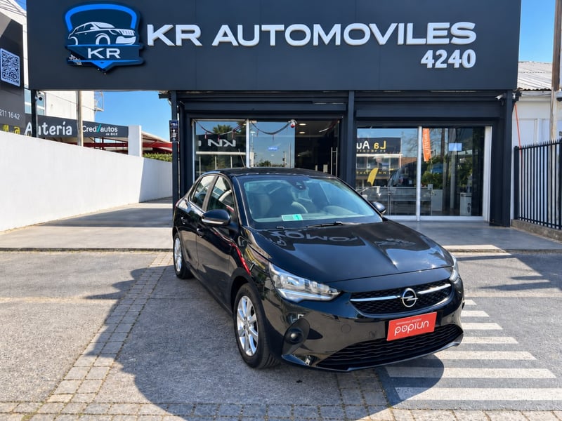 Opel CROSSLAND 2022