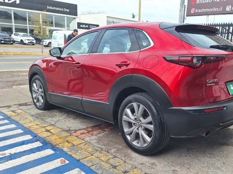 Mazda CX30 2021 - Imagen 7 de 9