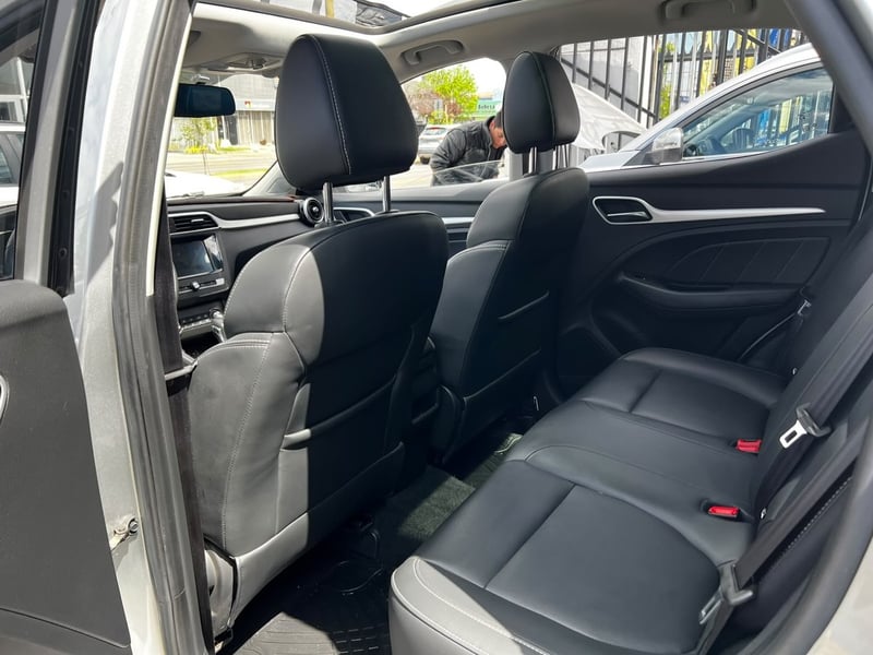 MG ZS 2023 - Imagen 8 de 10
