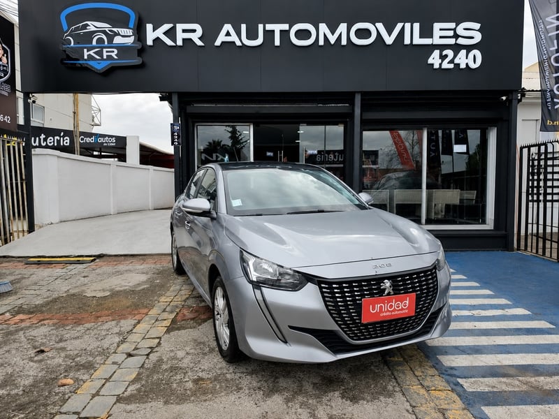 Peugeot 208 2023