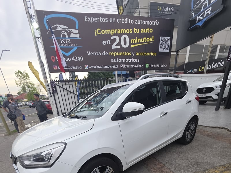 JAC JS2 2022 - Imagen 3 de 8