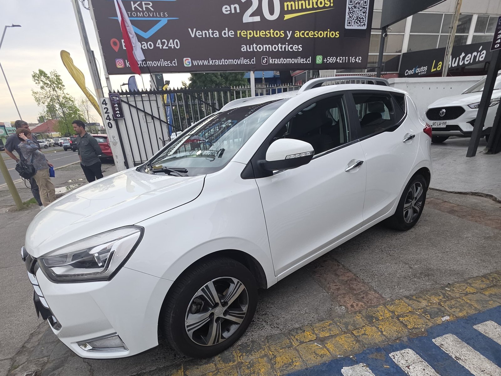 JAC JS2 2022 - Foto 3 de 8