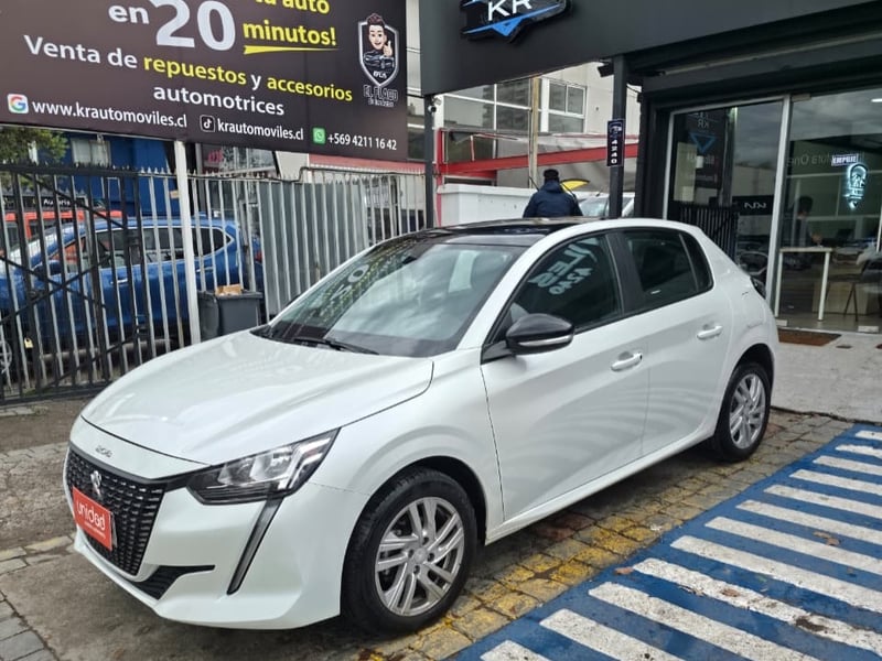 Peugeot 208 2024 - Imagen 3 de 11