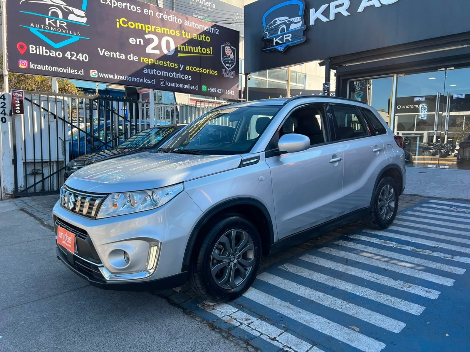 Suzuki VITARA 2020 - Imagen 3 de 9