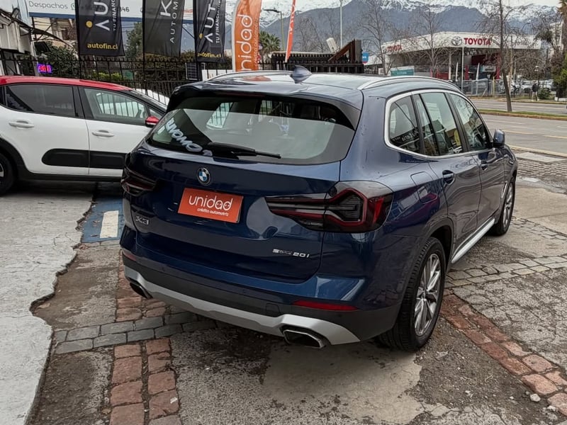 BMW X3 2023 - Imagen 6 de 10