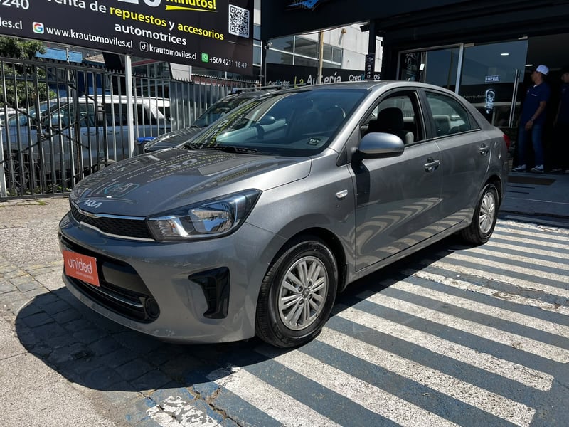 Kia SOLUTO 2026 - Imagen 4 de 10