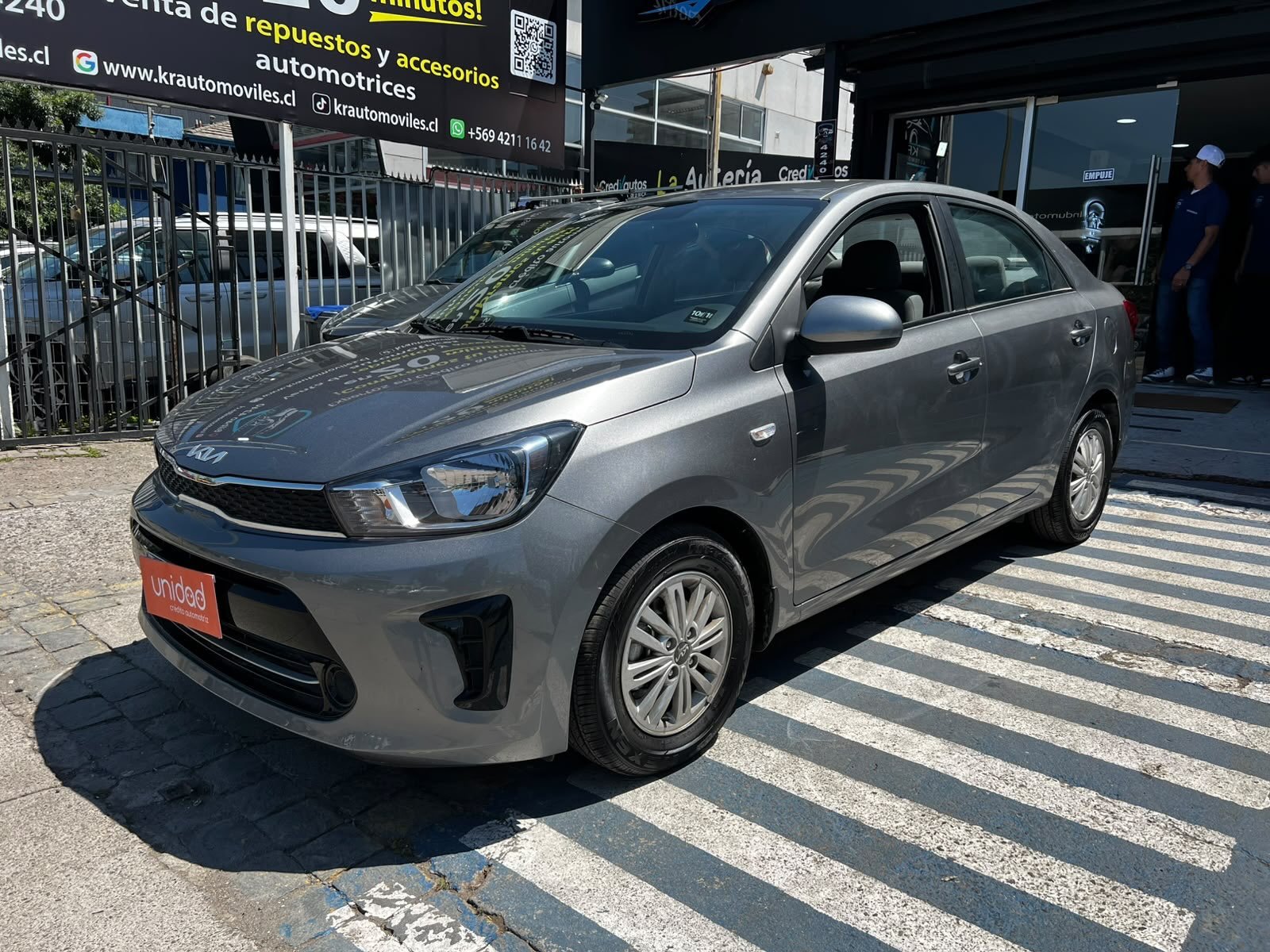 Kia SOLUTO 2026 - Foto 4 de 10