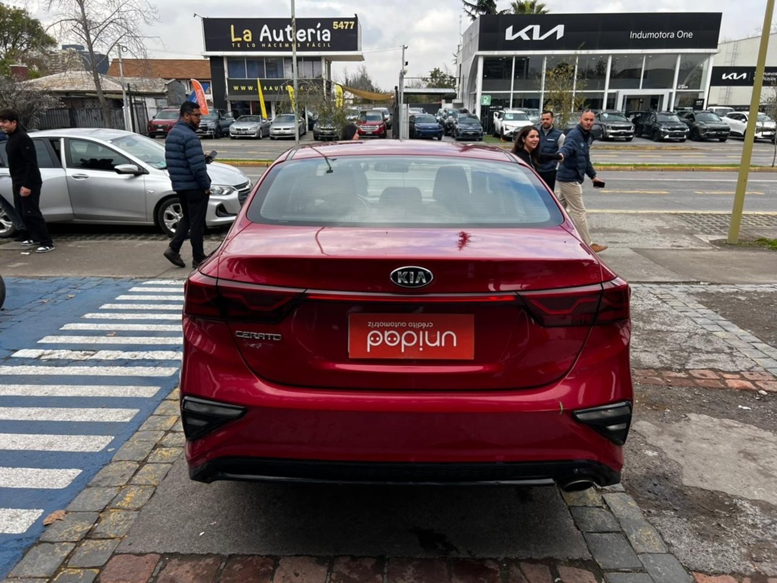 Kia CERATO 2019 - Imagen 6 de 10