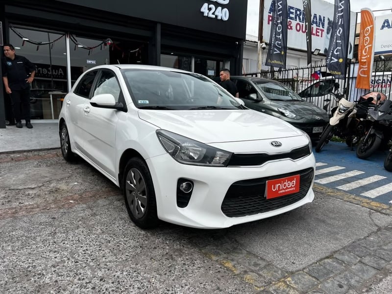 Kia RIO 2021 - Imagen 10 de 10