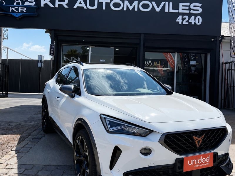 Cupra FORMENTOR 2024