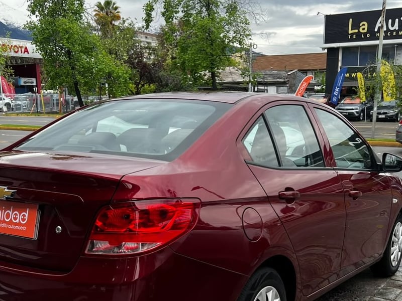 Chevrolet SAIL 2022 - Imagen 7 de 10