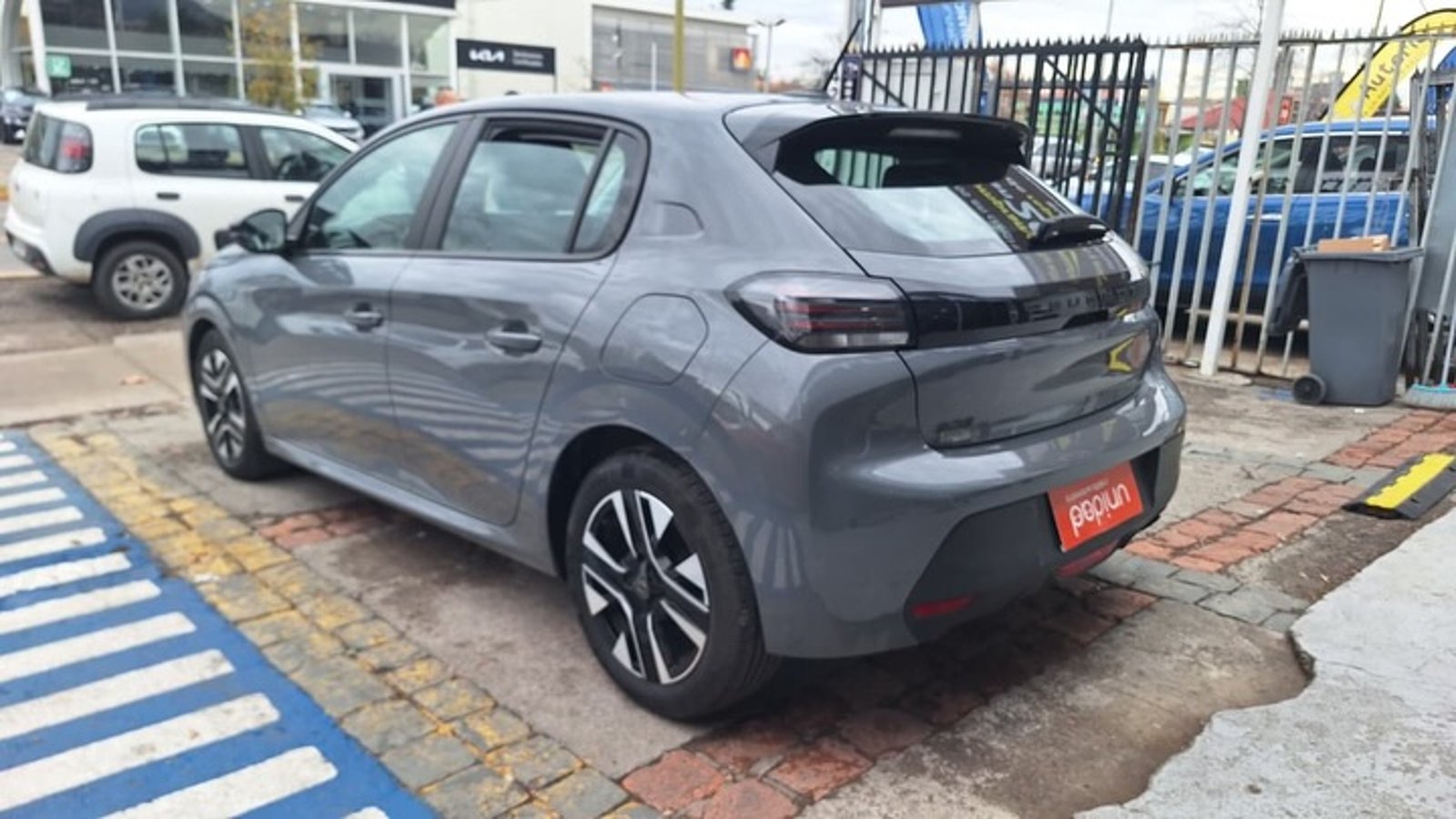 Peugeot 208 2024 - Imagen 7 de 11