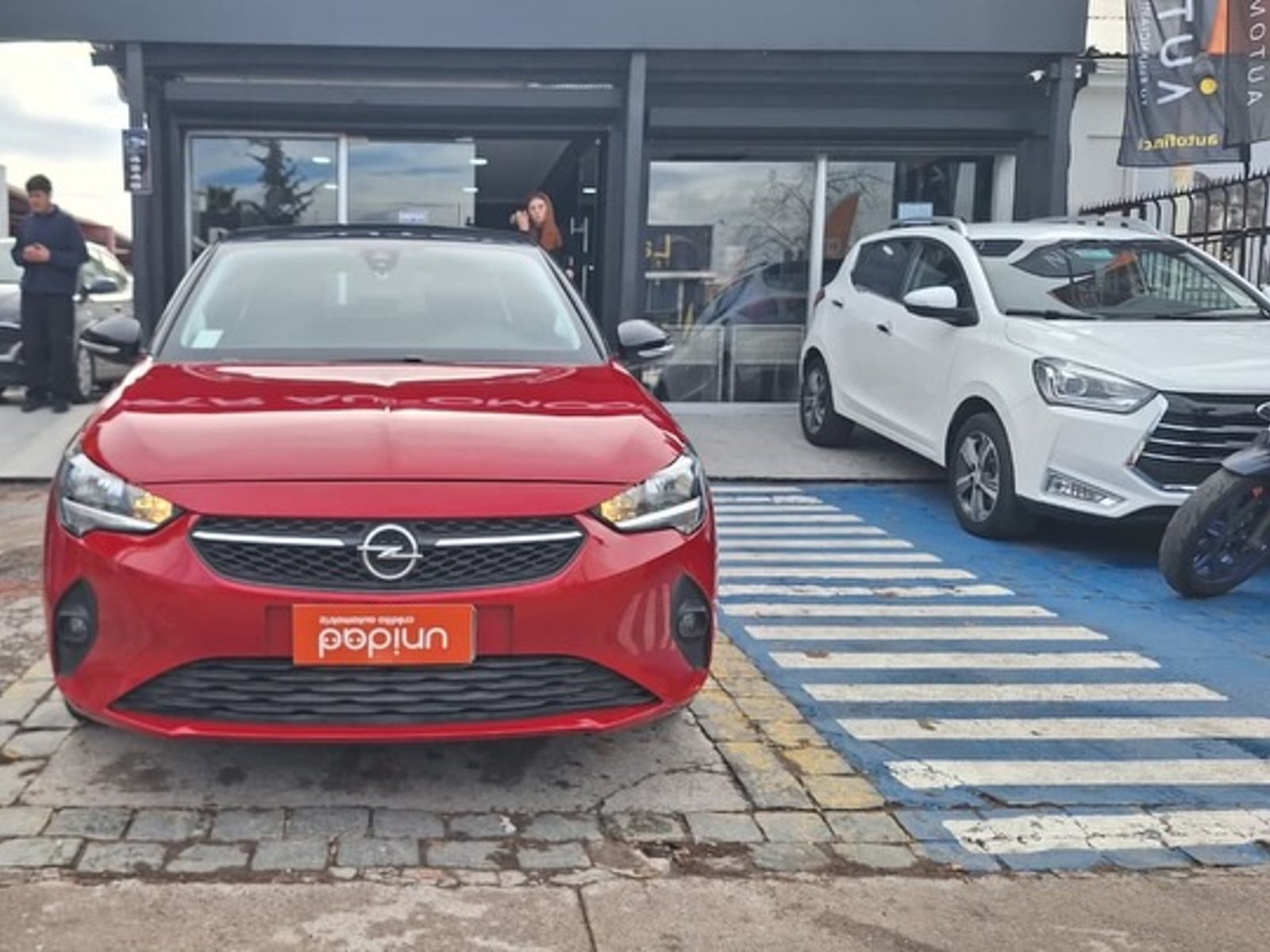 Opel CORSA 2023 - Foto 2 de 10