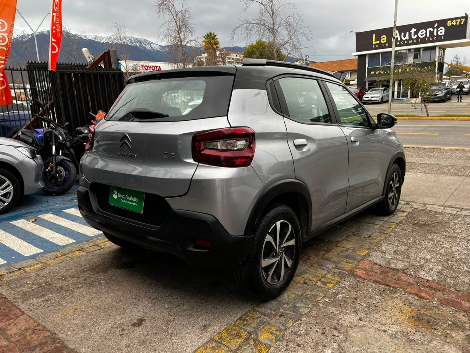 Citroën C3 2024 - Imagen 4 de 10