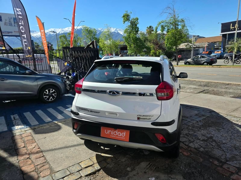 Chery TIGGO 2021 - Imagen 6 de 10