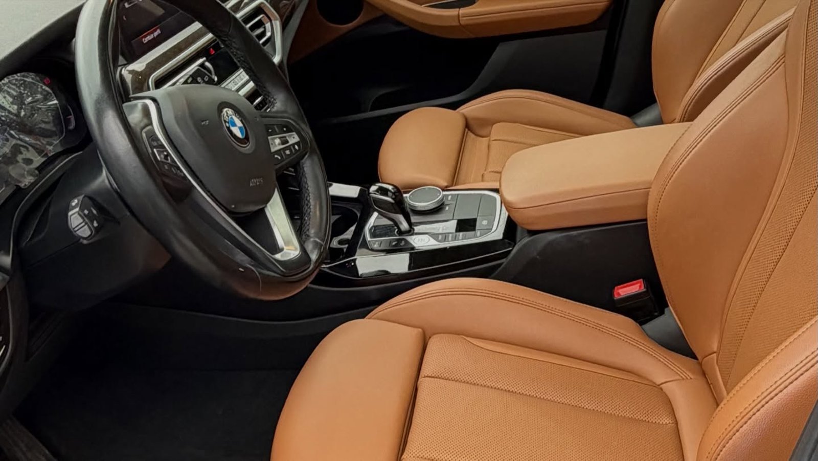 BMW X3 2023 - Imagen 9 de 10