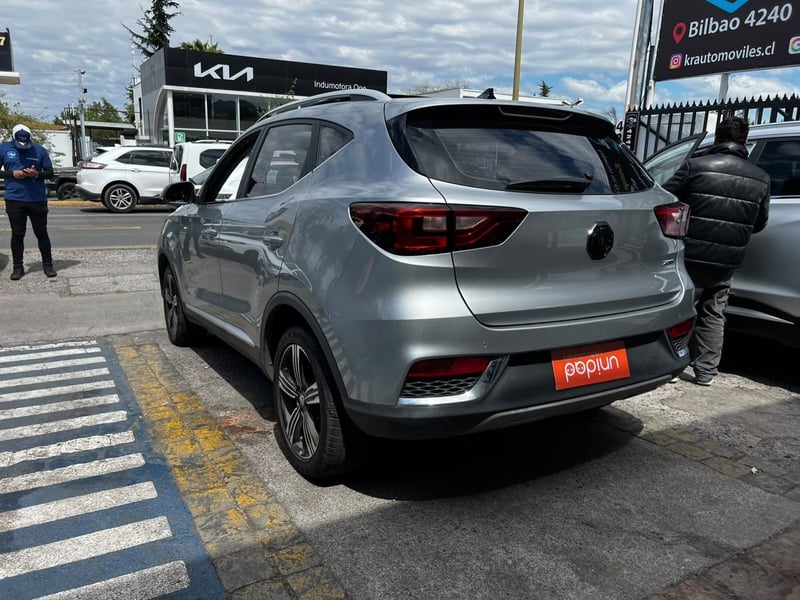 MG ZS 2023 - Imagen 4 de 10