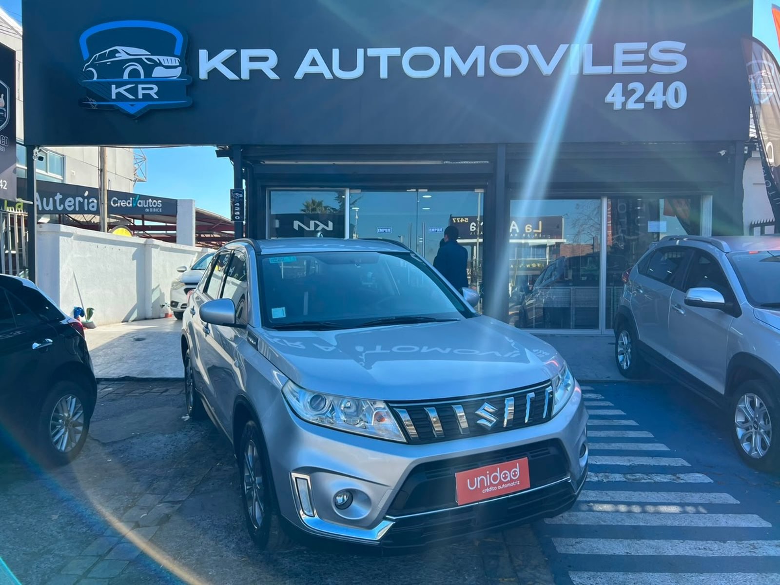 Suzuki Vitara 2020