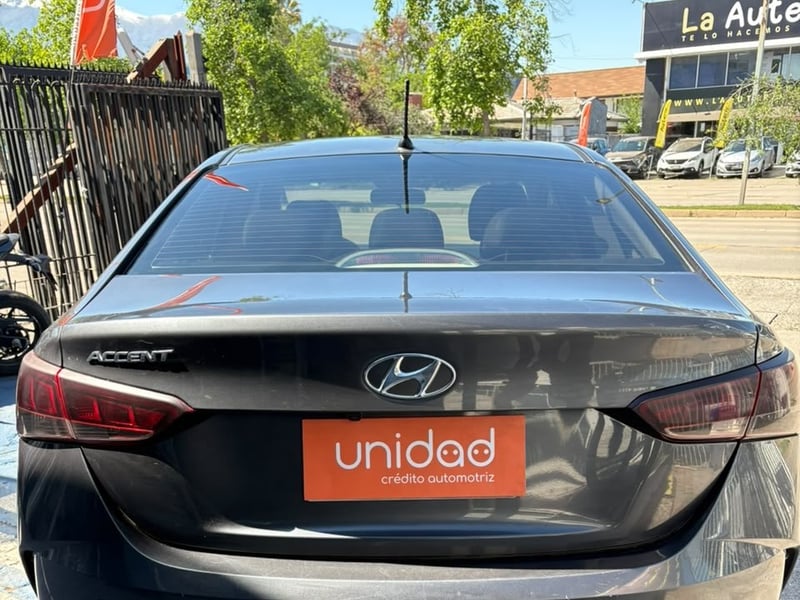 Hyundai ACCENT 2021 - Imagen 6 de 9