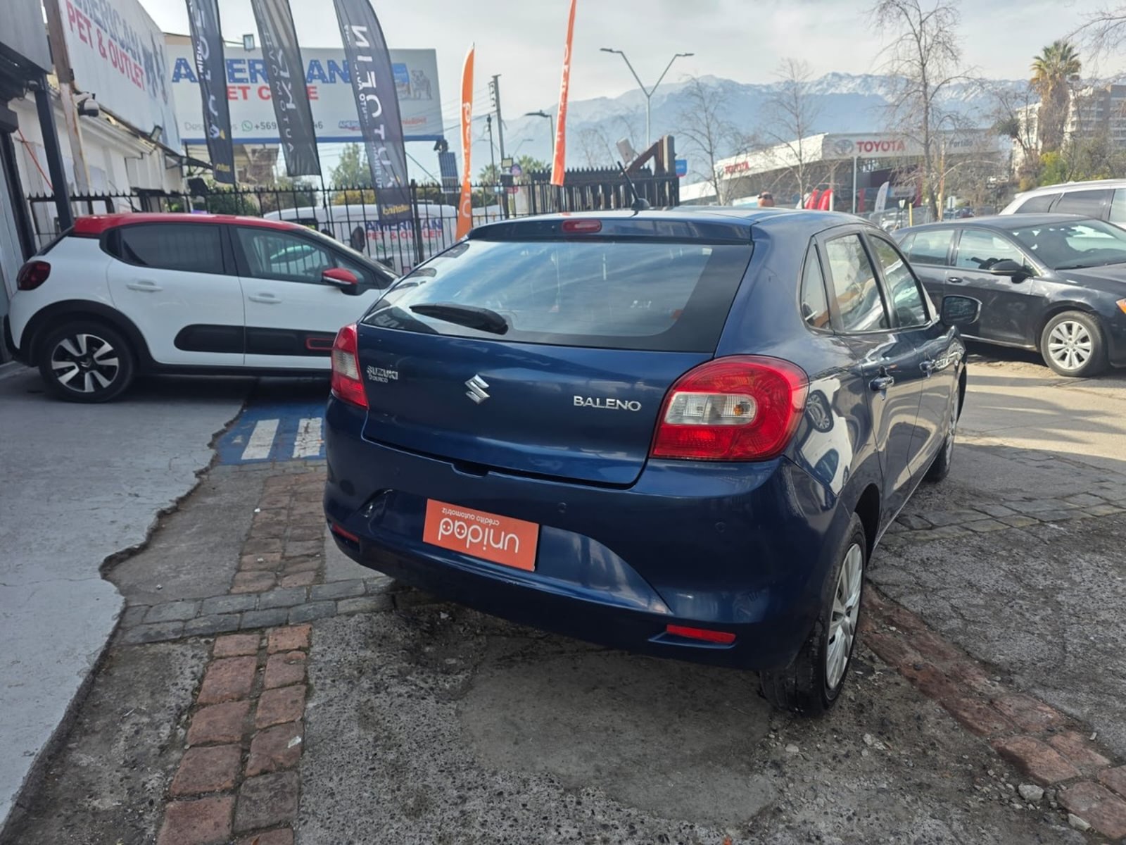 Suzuki BALENO 2022 - Imagen 6 de 11