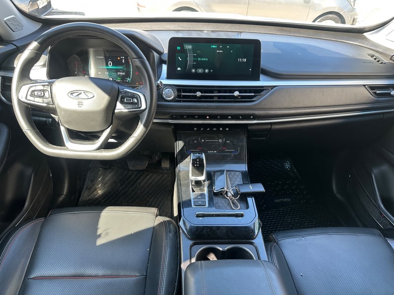 Chery TIGGO 2024 - Imagen 10 de 10