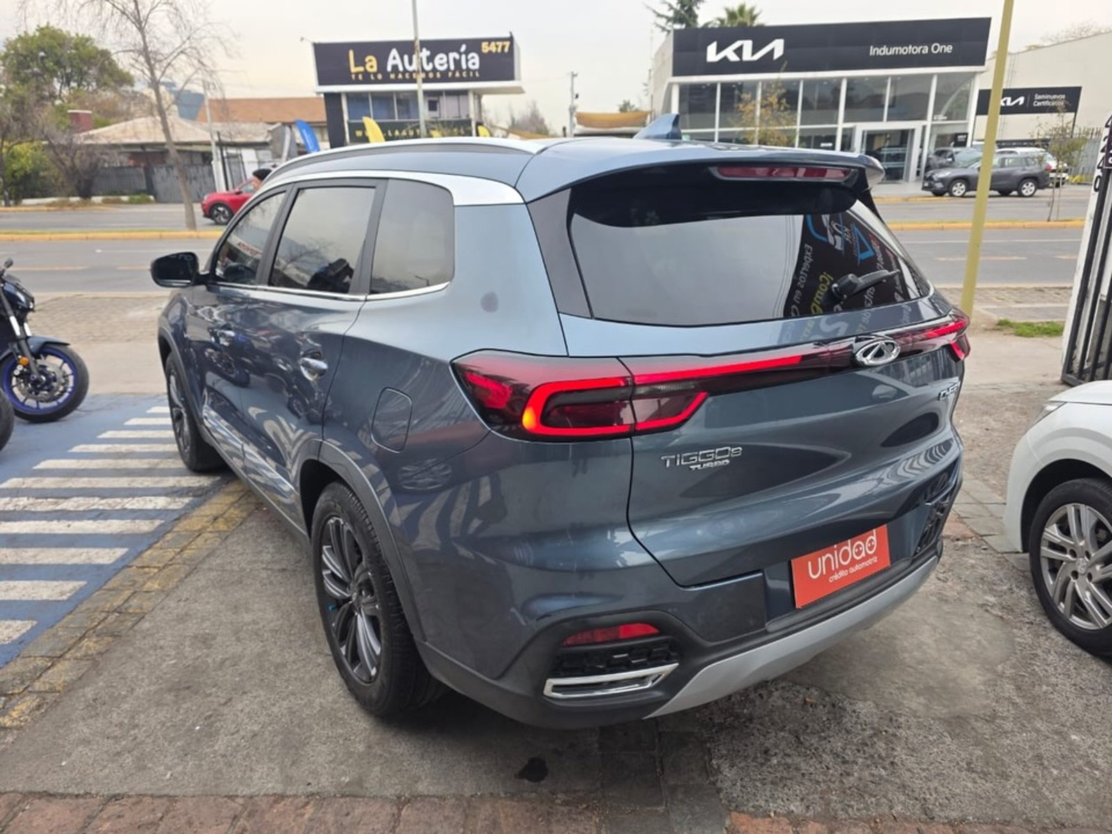 Chery TIGGO 2022 - Foto 5 de 10