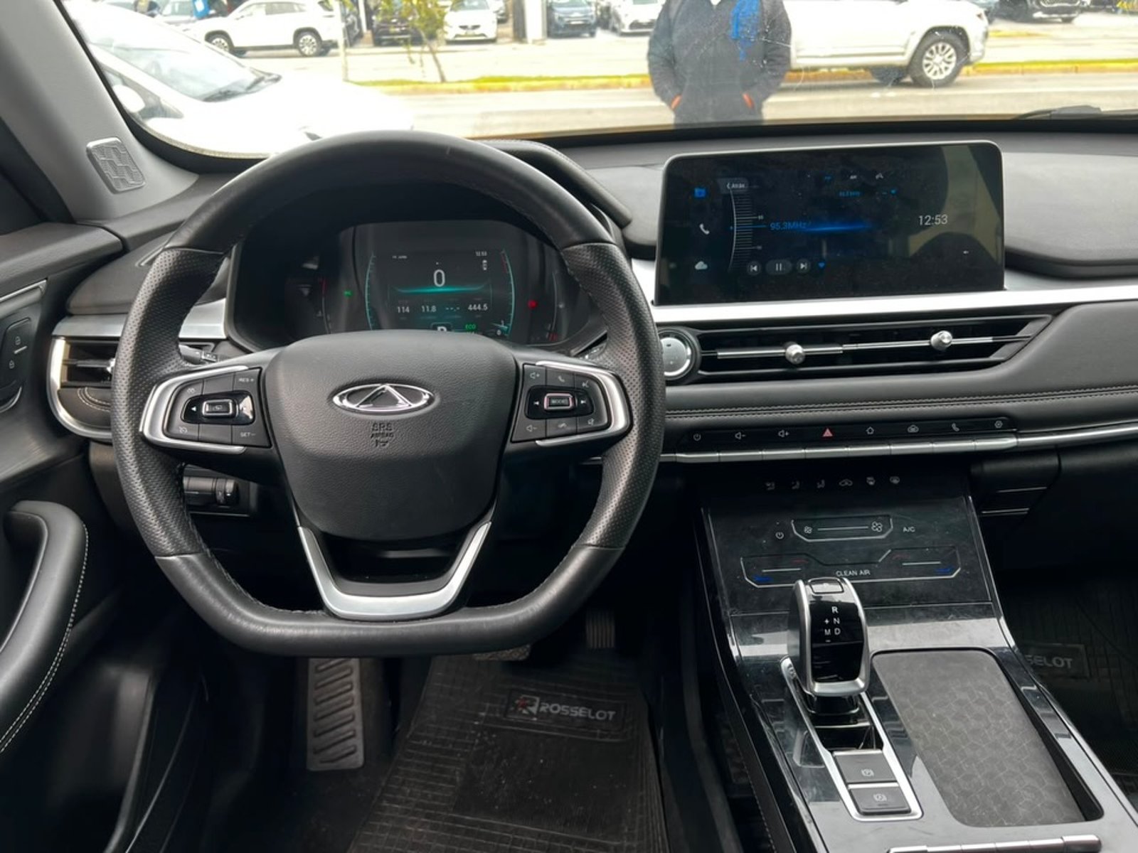 Chery TIGGO 2022 - Imagen 11 de 11