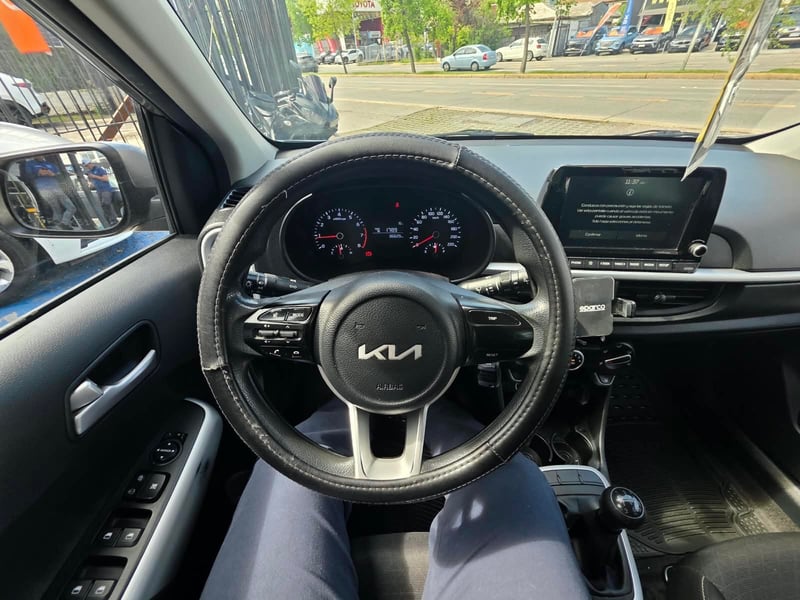 Kia MORNING 2022 - Imagen 9 de 10