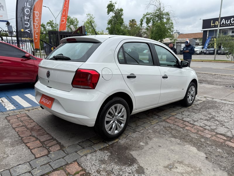 Volkswagen GOL 2022 - Imagen 6 de 11