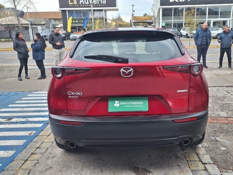 Mazda CX30 2021 - Imagen 5 de 9