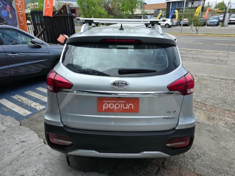 JAC JS3 2022 - Imagen 5 de 10