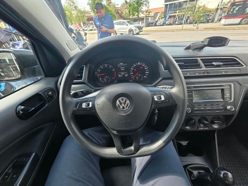 VOLKWAGEN GOL 2022 - Imagen 9 de 10