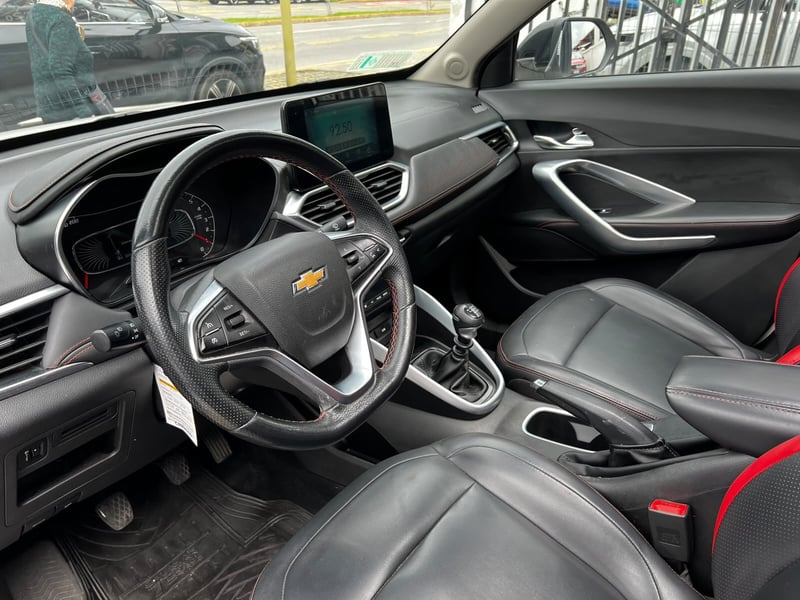 Chevrolet GROOVE 2022 - Imagen 8 de 10