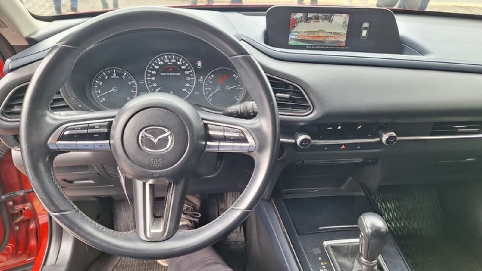Mazda CX30 2021 - Imagen 9 de 9