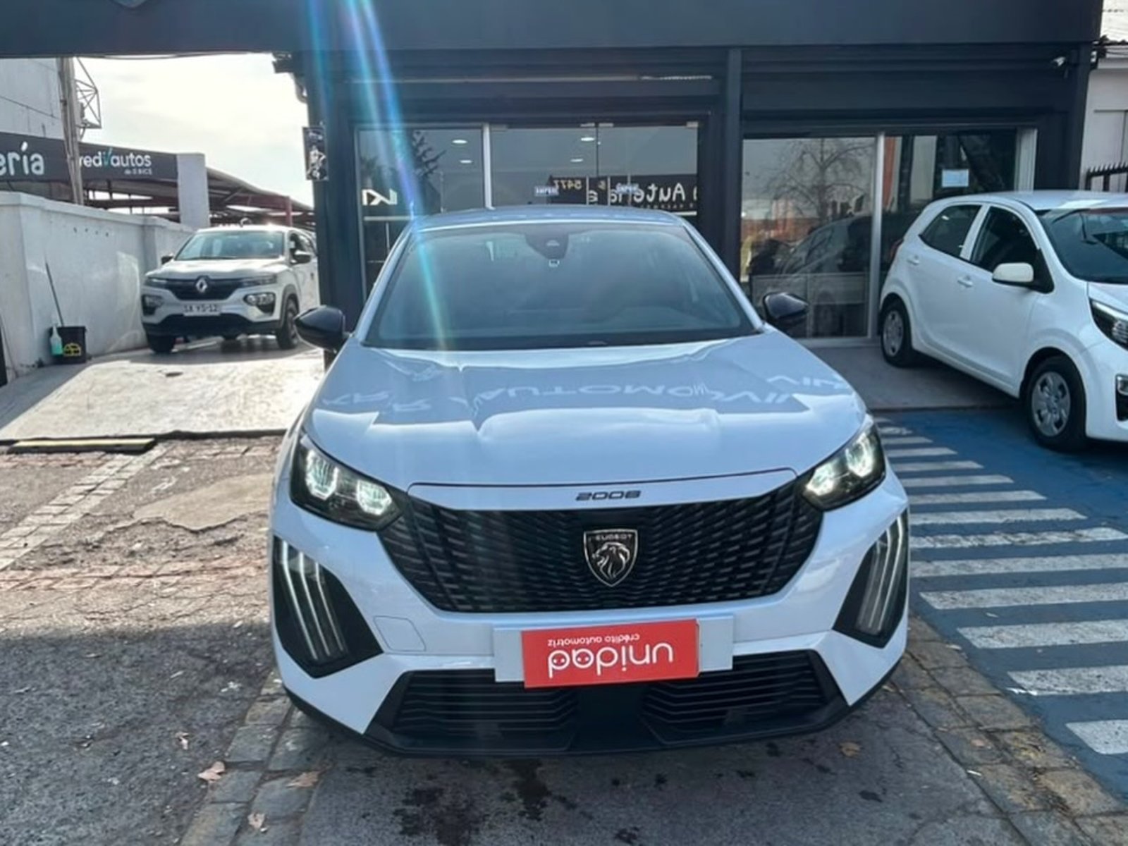 Peugeot 2008 2024 - Imagen 6 de 10