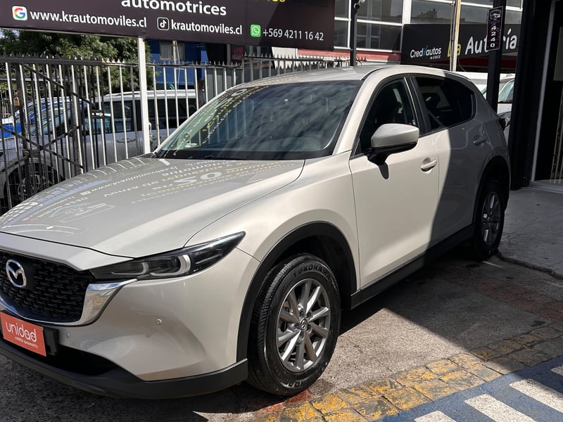 Mazda CX5 2024 - Imagen 3 de 8