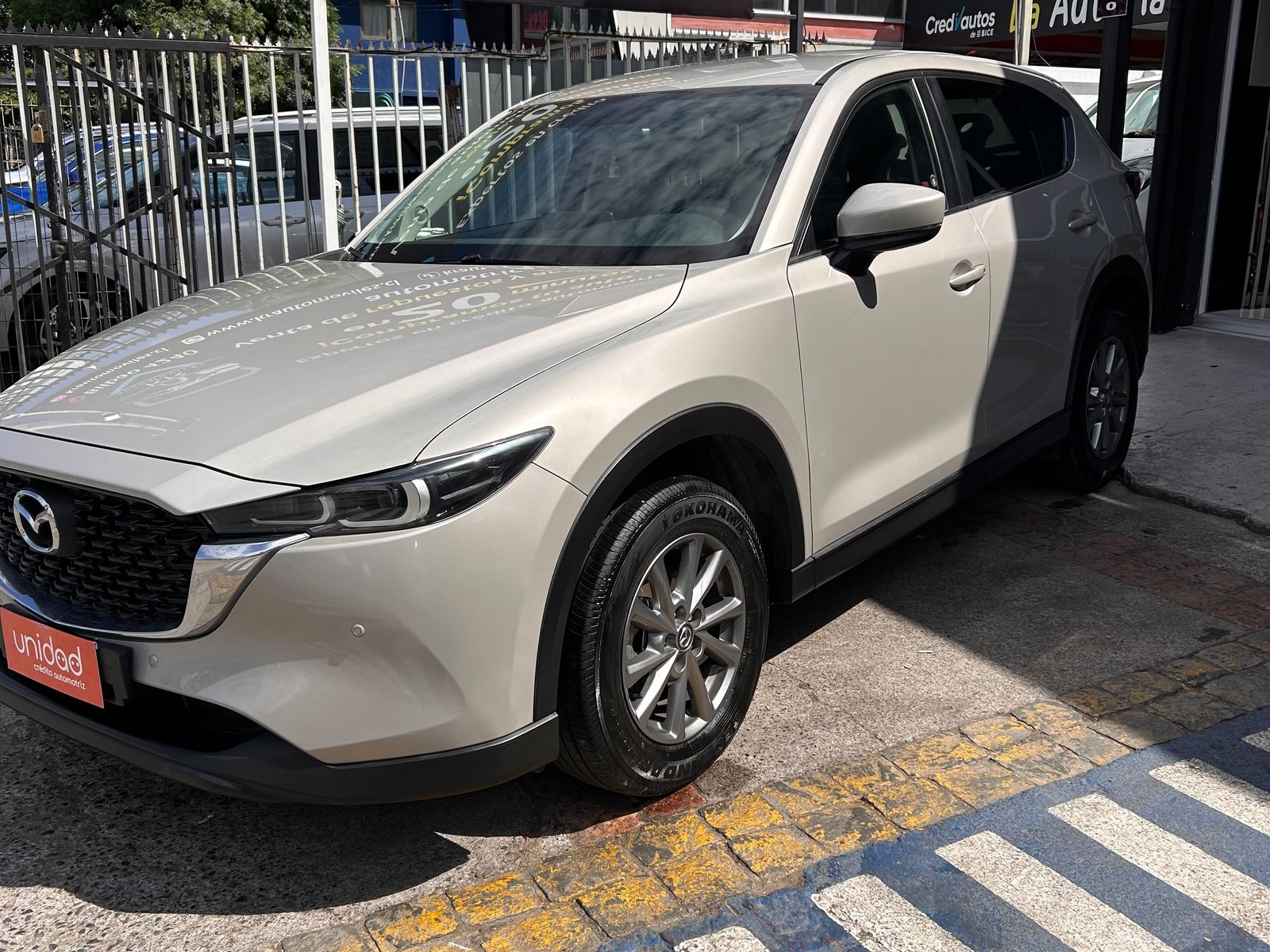 Mazda CX5 2024 - Foto 3 de 8