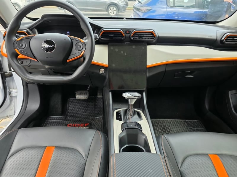 Dongfeng AEOLUS 2024 - Imagen 10 de 10