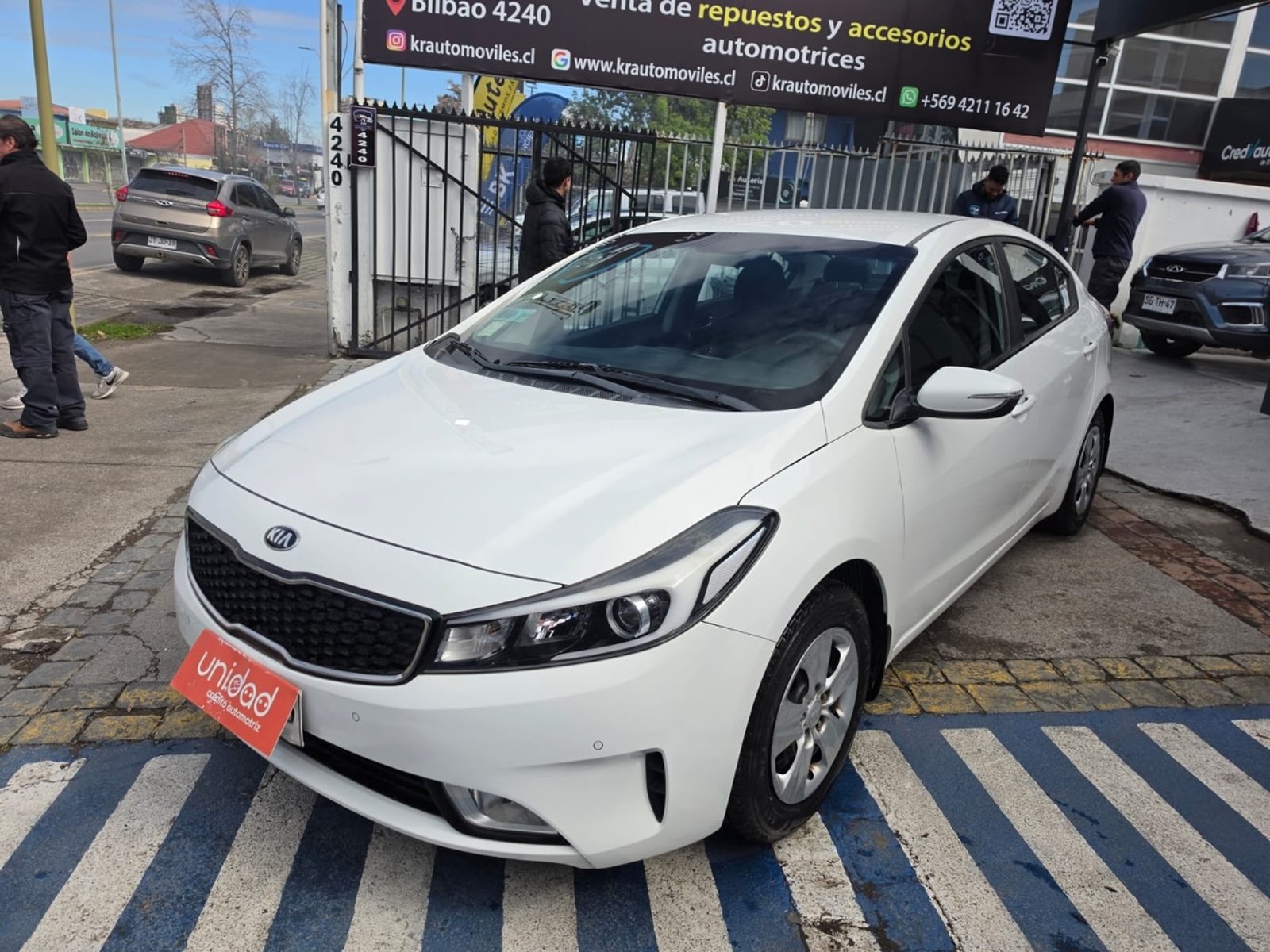 Kia CERATO 2017 - Foto 3 de 10