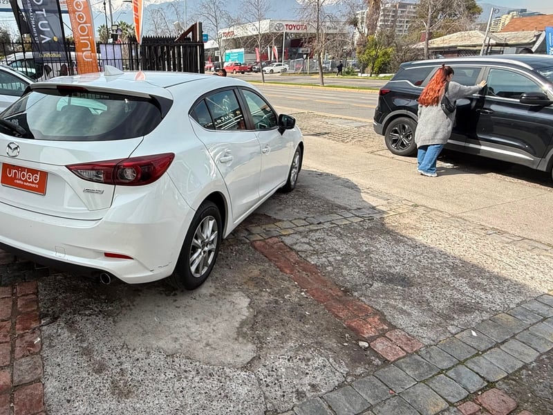 Mazda 3 2017 - Imagen 7 de 10