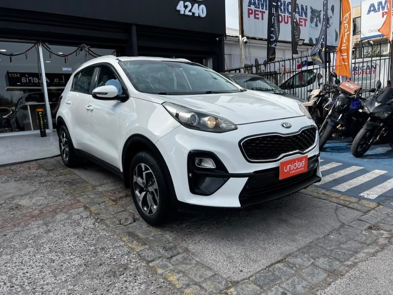 Kia SPORTAGE 2019 - Imagen 4 de 10