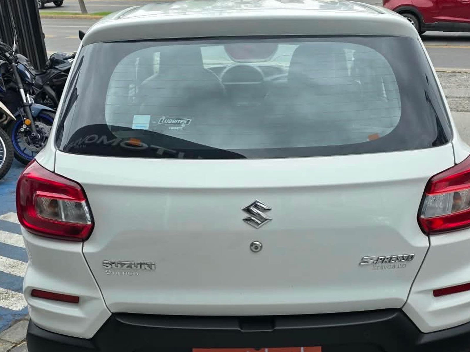 Suzuki SPRESSO 2022 - Foto 5 de 10